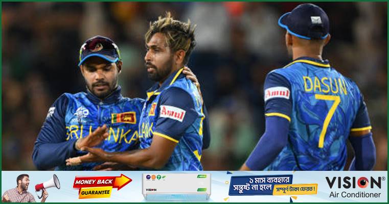 হার থেকে শিক্ষা নিতে চায় শ্রীলঙ্কা